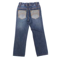 Брюки текстильные джинсовые для мальчиков, Play Today