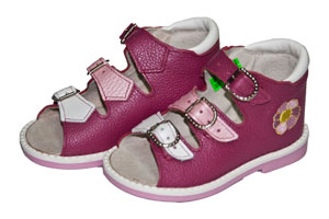 Сандалии - Богородская детская обувь - Интернет магазин Топтыга