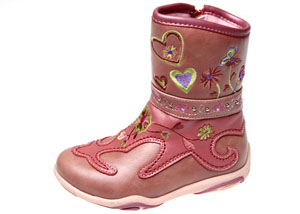 Сапожки для девочки - Детская обувь Сказк - интернет магазин Топыга