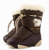 Сапожки зимние - Детская обувь Demar - интернет магазин Топтыга